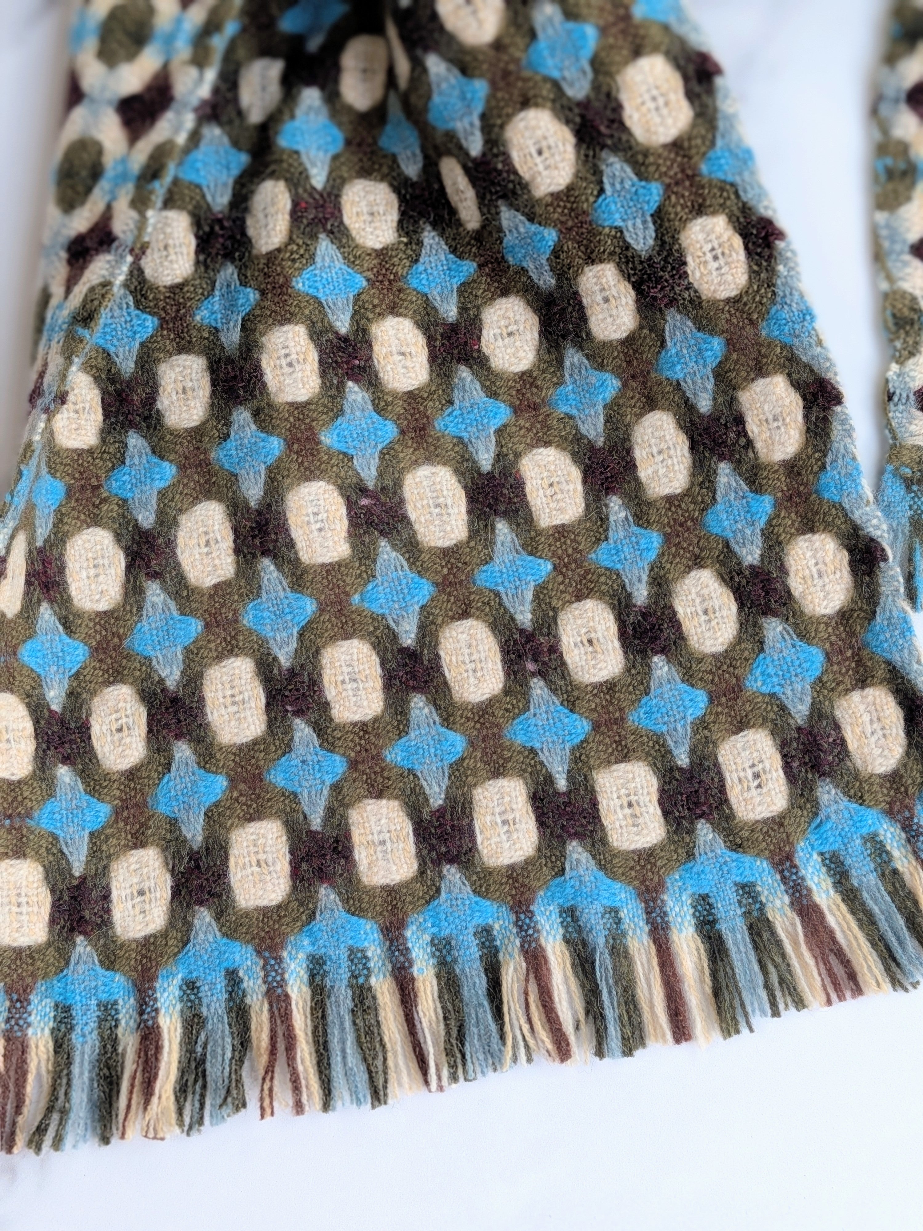 DREW MERINO LAMBSWOOL SCARF