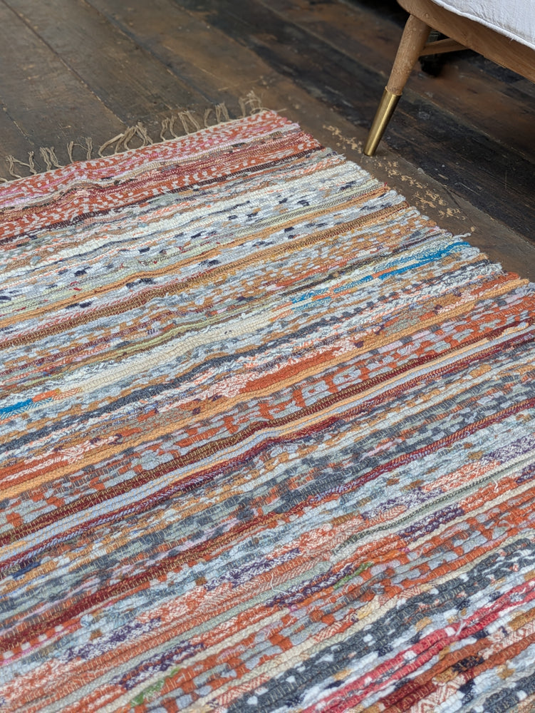SAFFIE SELVEDGE RUG