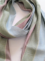 JULY LINEN & SILK SCARF