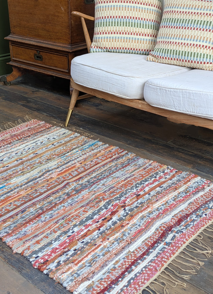 SAFFIE SELVEDGE RUG