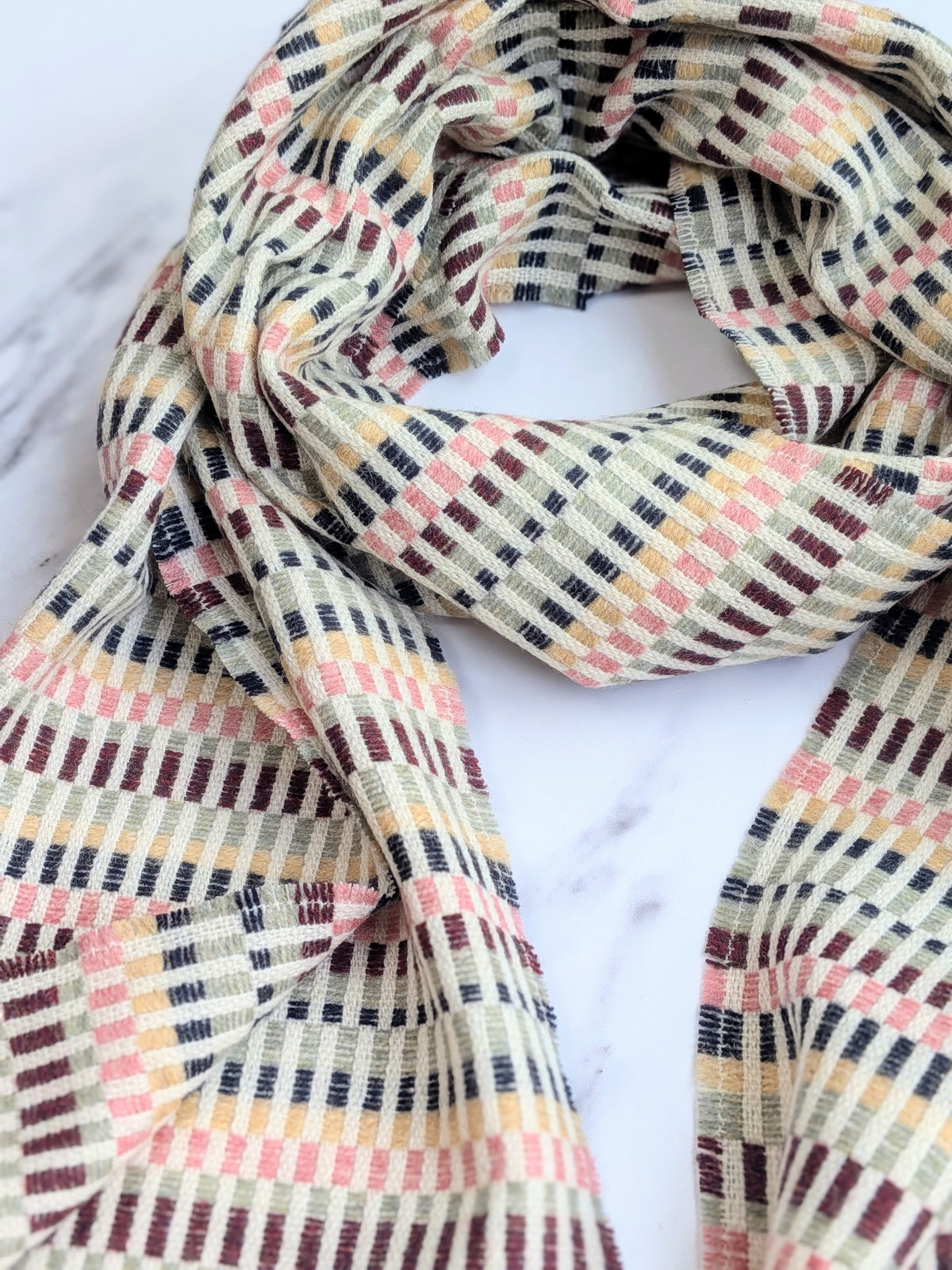 BETTY MERINO & CASHMERE SCARF