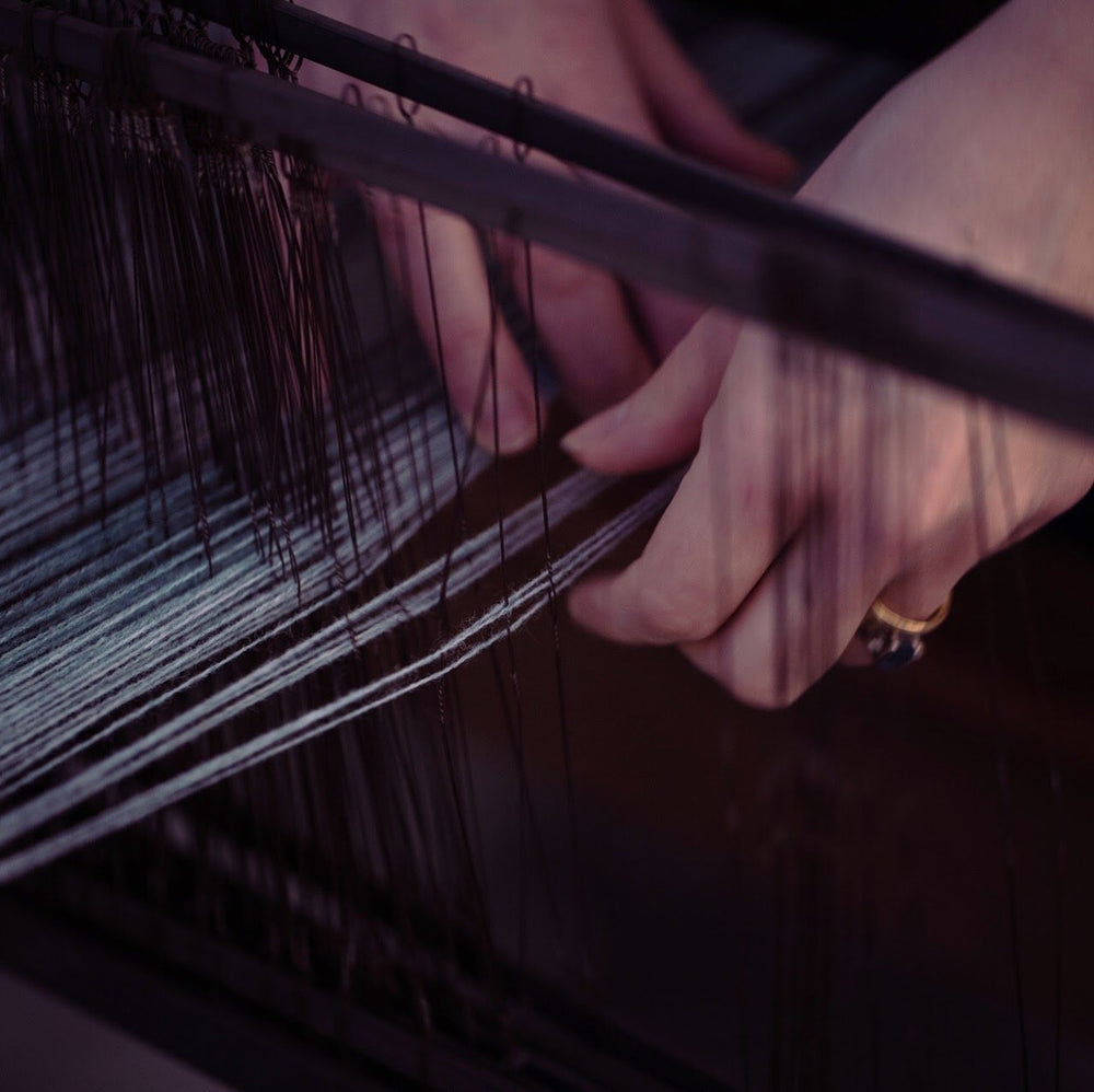 HALF DAY (IN GROUP) WEAVING WORKSHOP