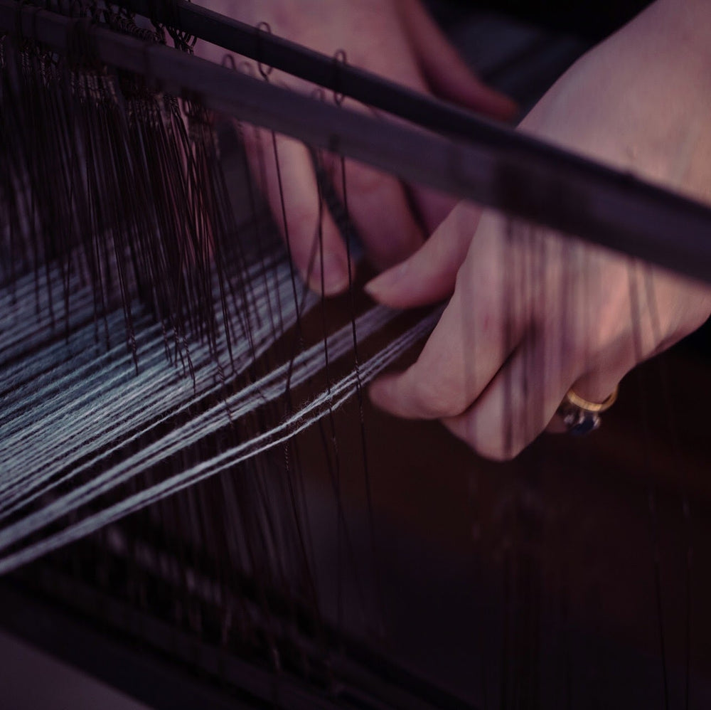 FULL DAY (IN GROUP) WEAVING WORKSHOP