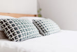 LAUREL DOUBLECLOTH CUSHION