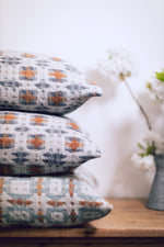 MONSOON DOUBLECLOTH CUSHION