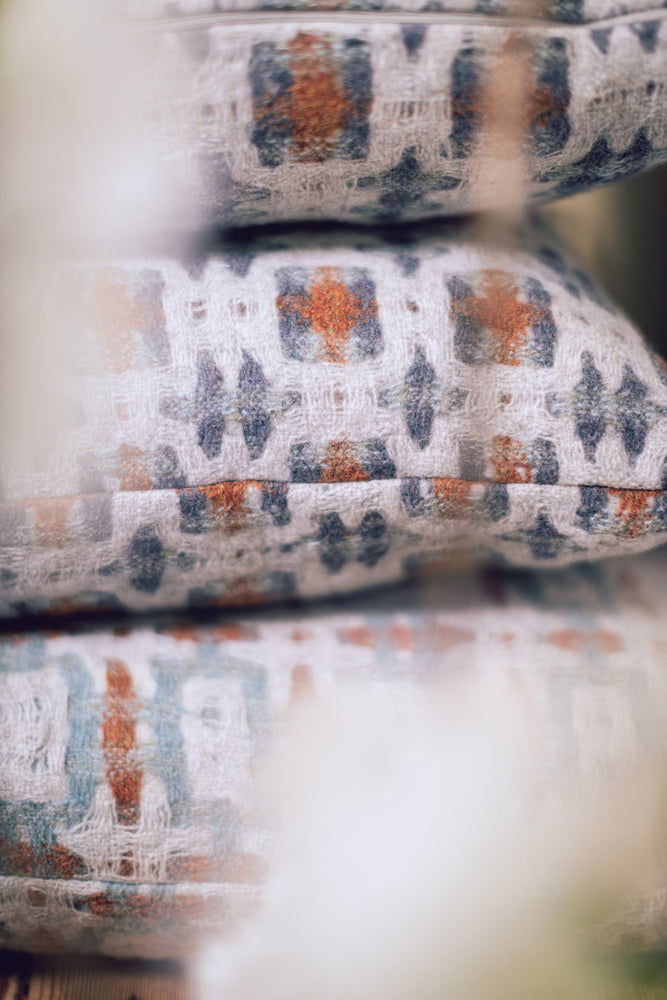 MONSOON DOUBLECLOTH CUSHION