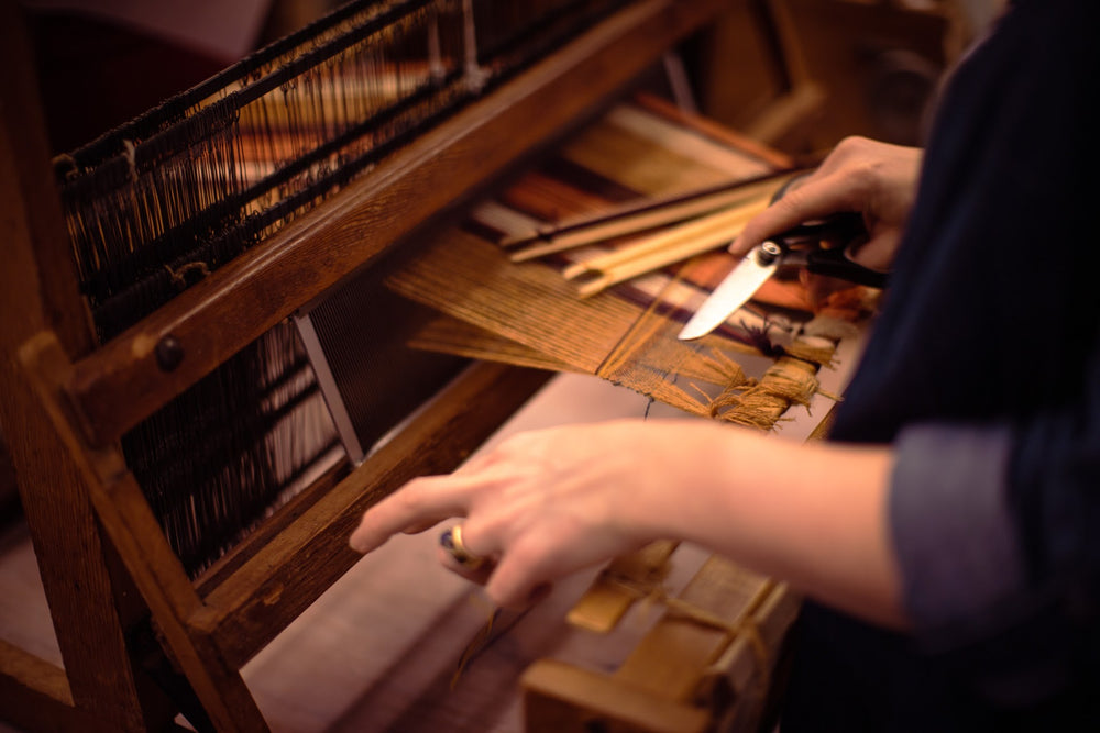 FULL DAY (IN GROUP) WEAVING WORKSHOP