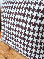 ACER HOUNDSTOOTH CUSHION